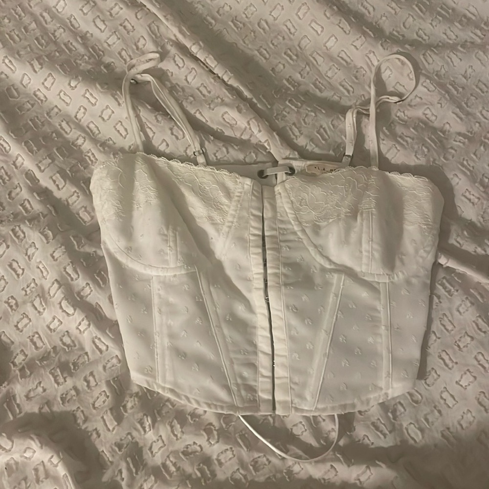 LA HEARTS CORSET